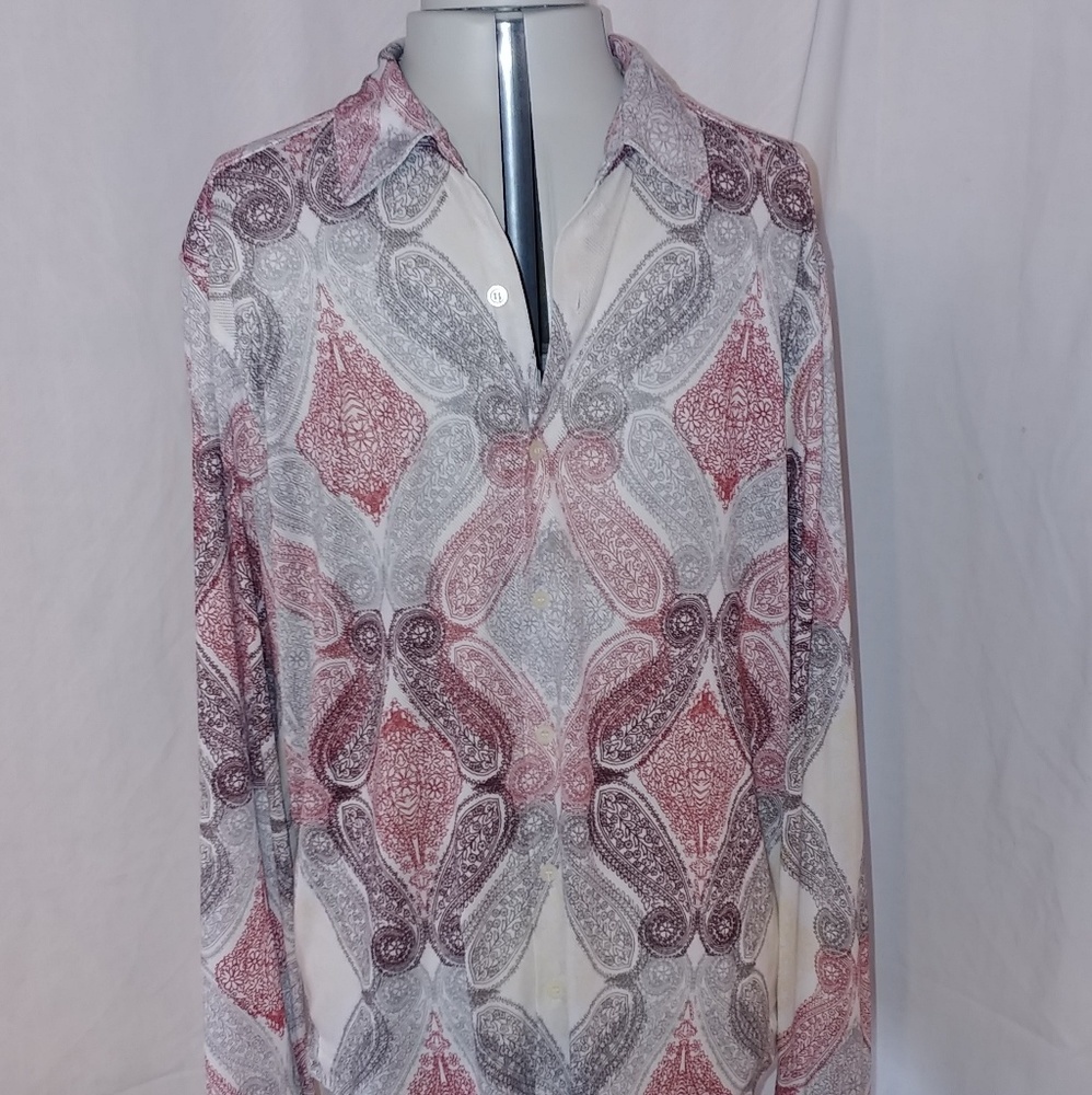 Kenneth Cole vintage shirt